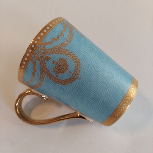 The Royal Collection Coffee Cup & Saucer - Picture 9 of 11